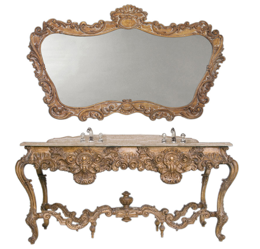 4508/180 - 8508/180 Mobile bagno 4508/180 Bianchini&Capponi RINASCIMENTO Bianchini Capponi