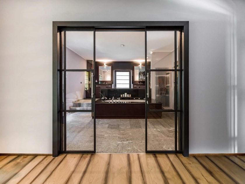 Mogs Внутренние перегородки из горячекатаной стали Ferrofinestra sun-id-1366061 - Вид №16