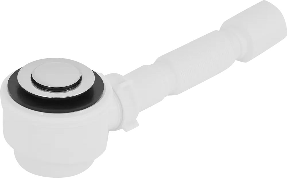 Сифон АНИ Пласт для душевого поддона с системой клик-клак 84660203