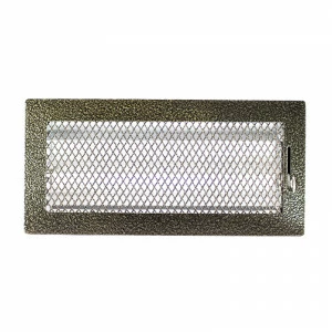 Вентиляционная решетка каминная регулируемая Europlast MRK4018RB