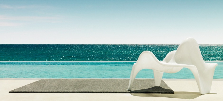 002461 Ковер Lisa Vondom  - Вид №1