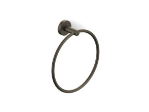 Держатель для полотенец из латуни