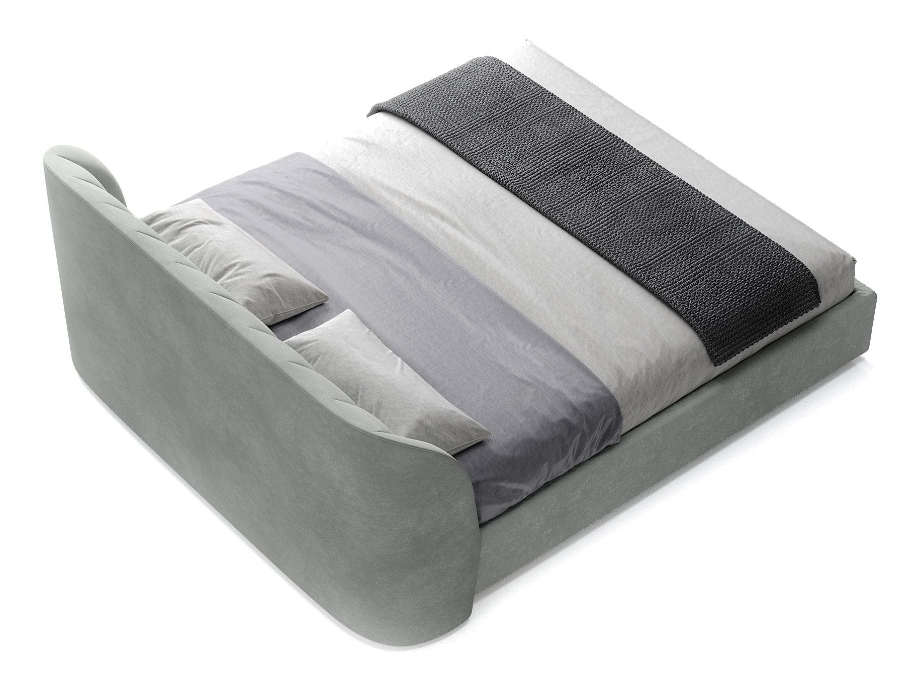 IThe IDEA кровать TULIP 318 Santreyd sun-id-1036844 - Вид №3