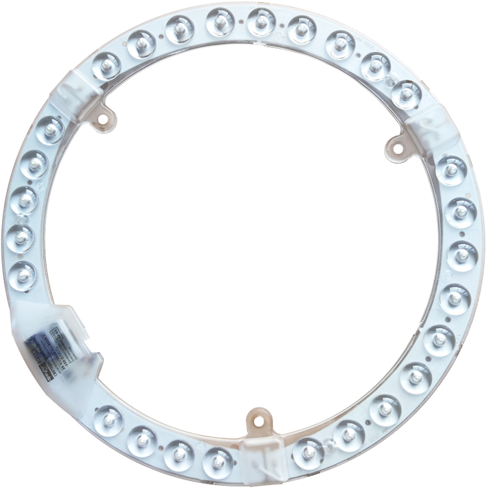 84846699 Модуль светодиодный круглый 230В 28Вт 2520Лм холодный белый свет STLM-0056015 APEYRON