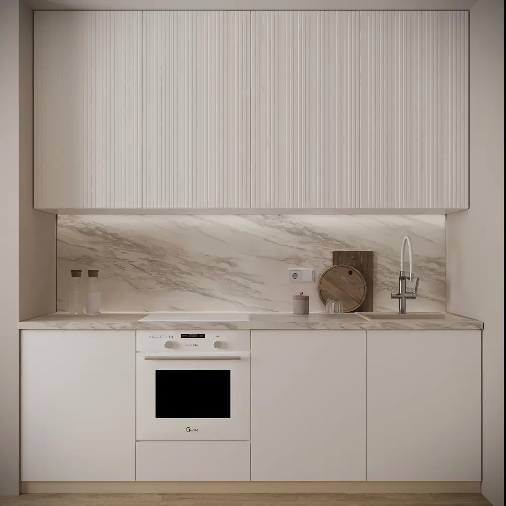 Konsensa Висла — элегантный фасад для кухонного шкафа 39,7×76,5 см 89385093 STLM-1565014 - Вид №7