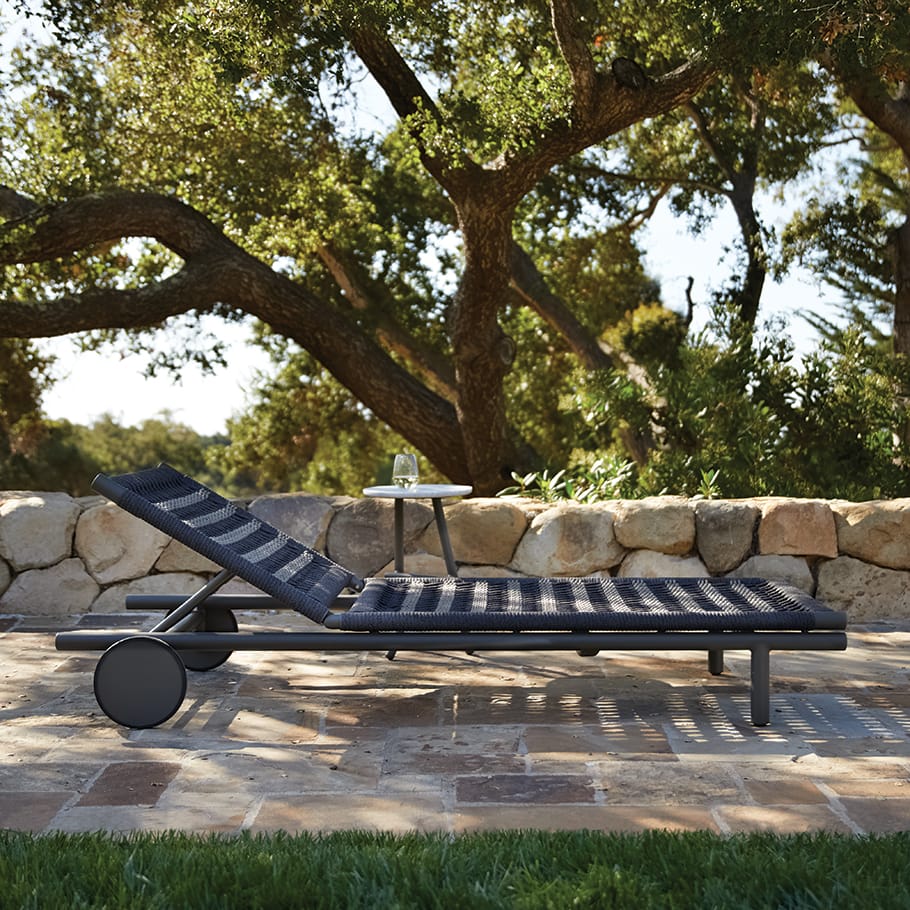 Круглый журнальный столик с мраморной или керамической столешницей JANUS et Cie утка ARCH-00128342 - Вид №7