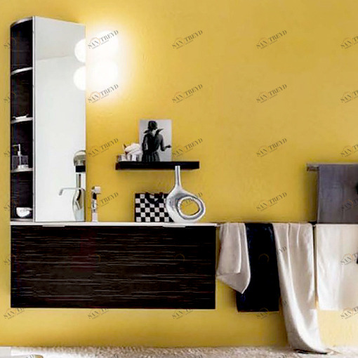 Комплект мебели для ванной комнаты Maori 23 Cerasa Maori MAORI23