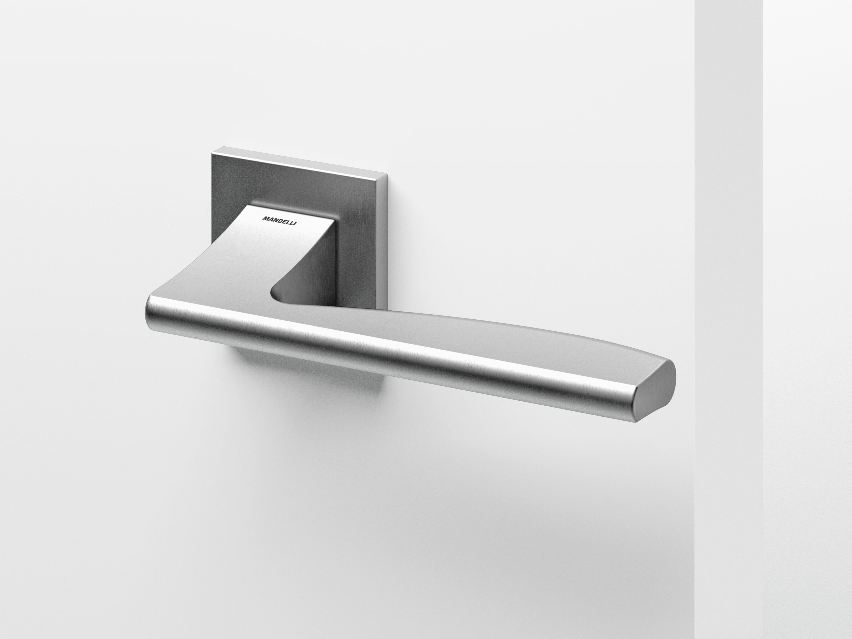 Латунная ручка на розетке Mandelli1953 ссылка ARCH-00100195