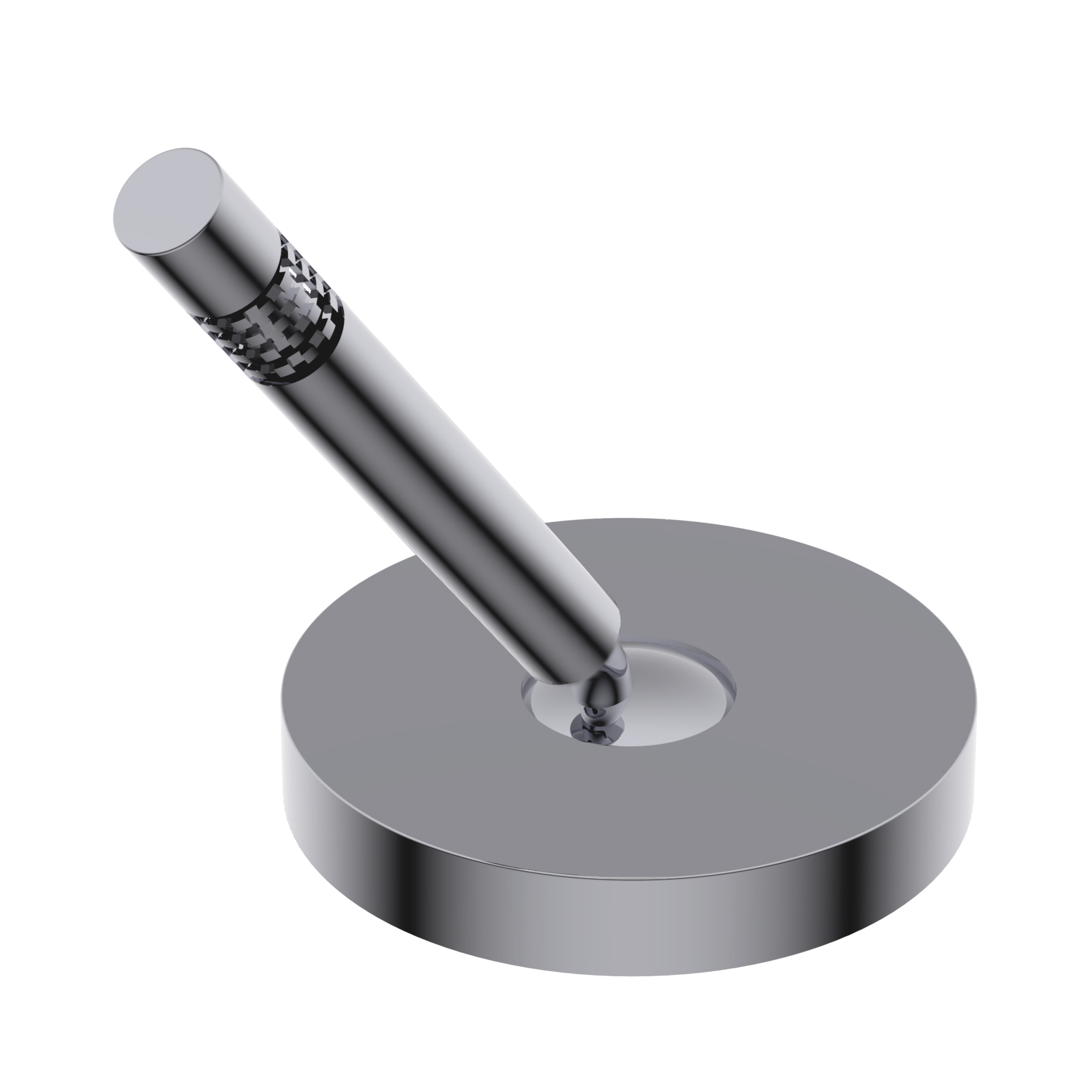 E0BA0106 Смеситель для столешницы однорычажный Ritmonio Diametro35