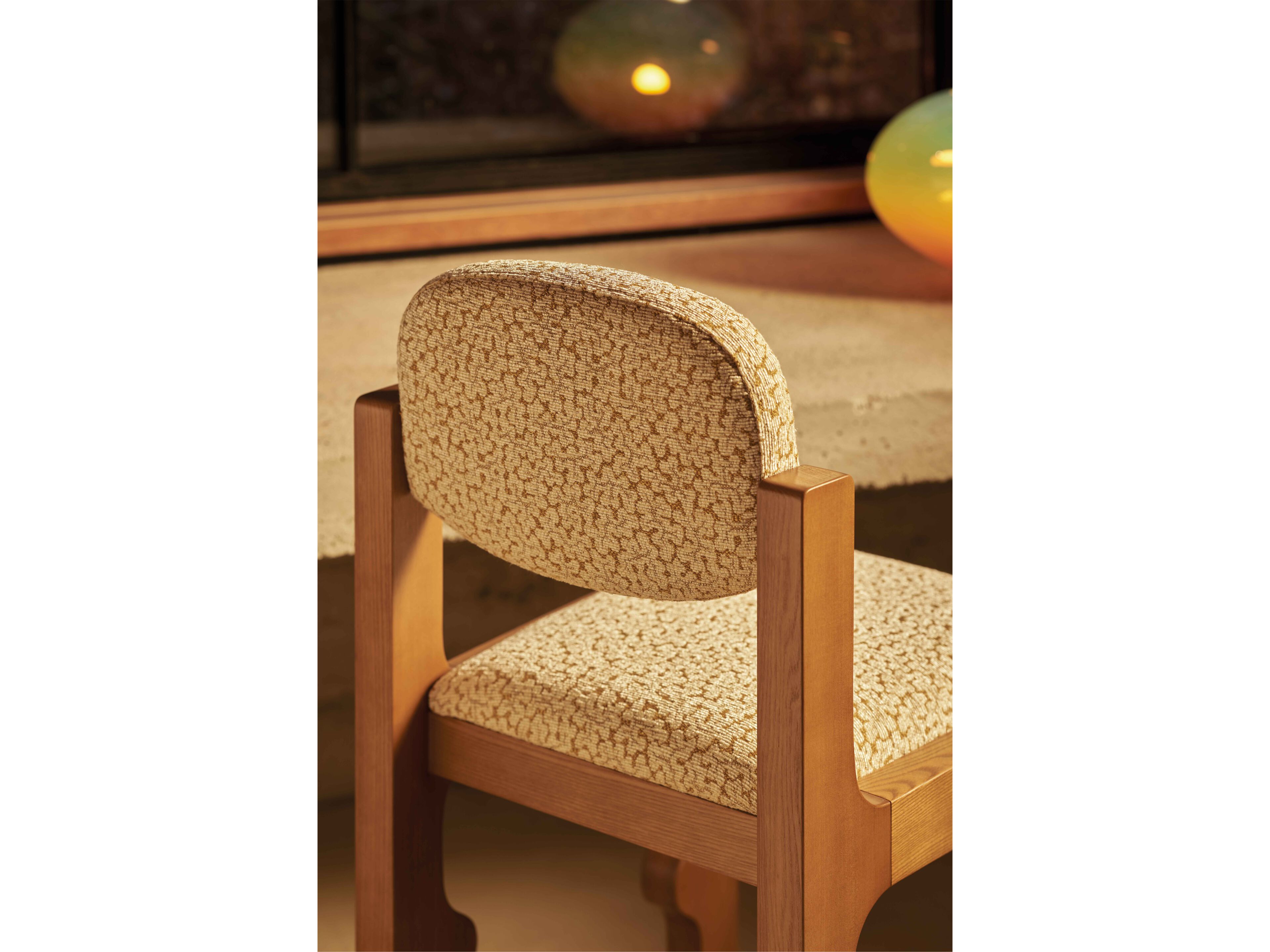 Хлопчатобумажная и вискозная ткань LELIEVRE Métamorphose ARCH-00039473 - Вид №15