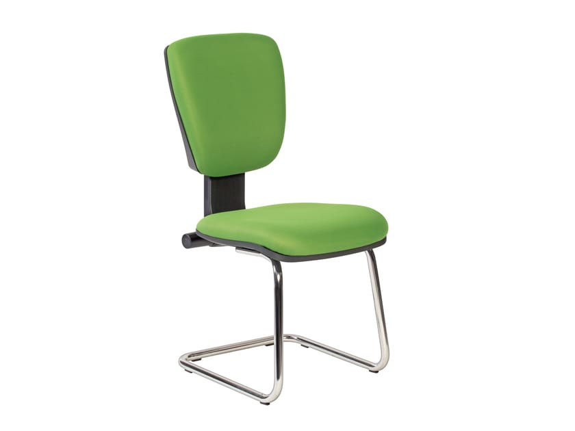 Консольное кресло для зала ожидания без подлокотников Giessegi OfficeTime ARCH-00080167