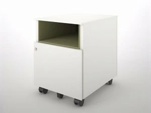 Dieffebi Модульный офисный ящик из металла на колесиках Personal storage