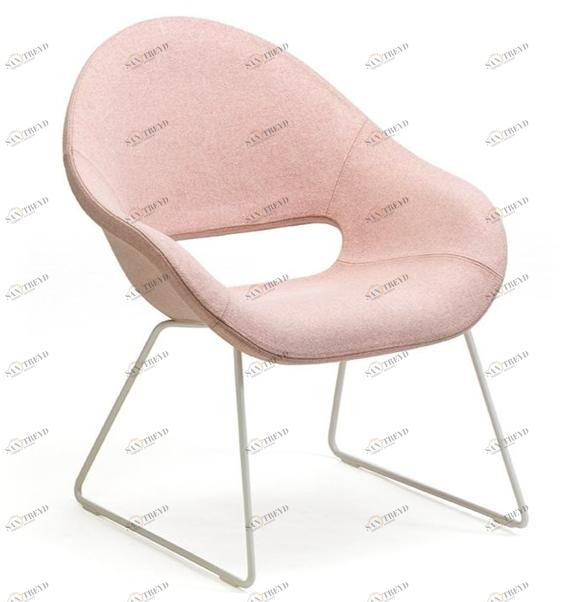 Inday Санное кресло из ткани или кожи Palm sun-id-1494260