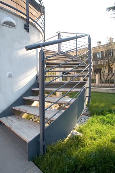 QUARTIERI LUIGI Открытая лестница sun-id-1383101 - Вид №3