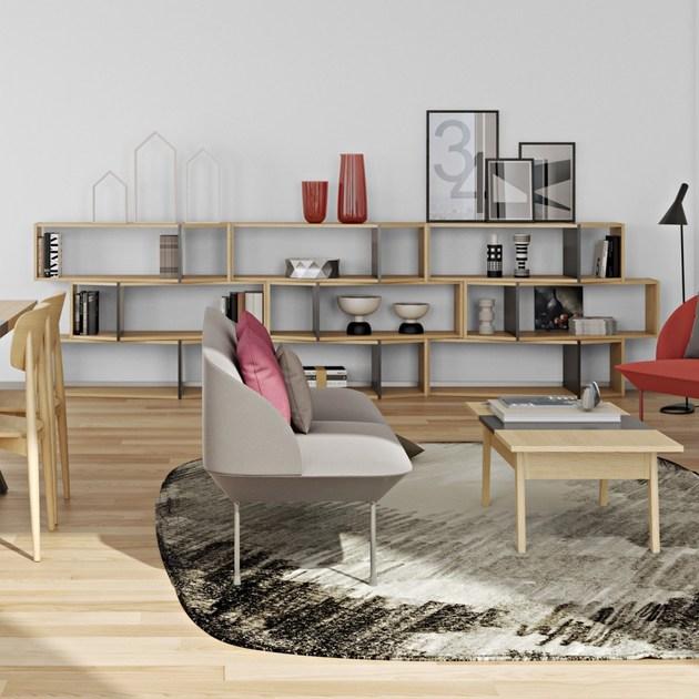 TemaHome Модульная полка sun-id-1418586 - Вид №8