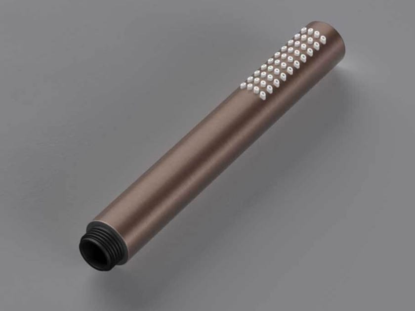 Латунный ручной душ с фиксированной струей Hotbath Cobber ARCH-00015865