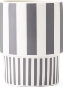 5001013 Lolli Cup 35 cl Metal Grey Normann Копенгаген Normann Copenhagen