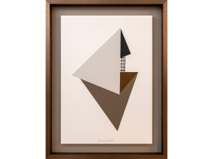 Деревянная рамка