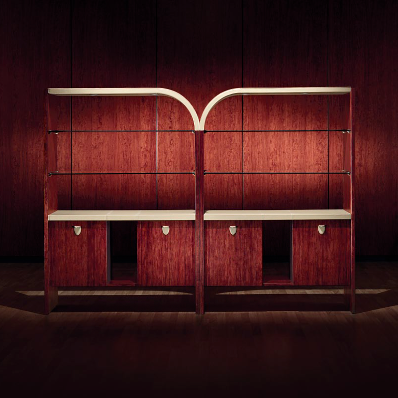 Книжный шкаф  CODUTTI 2LA Minos