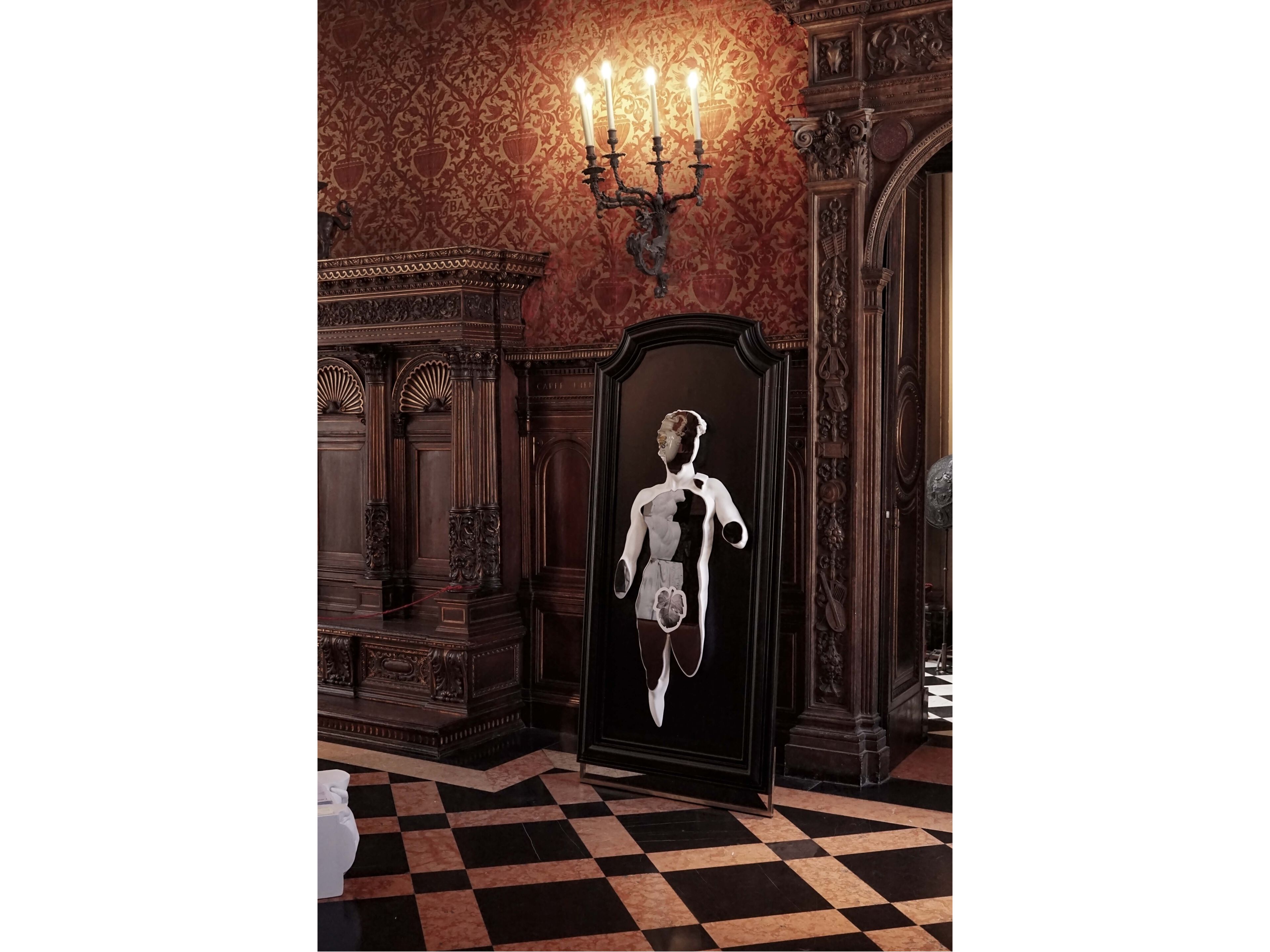 Скульптура / зеркало LO Contemporary классика ARCH-00044333 - Вид №1