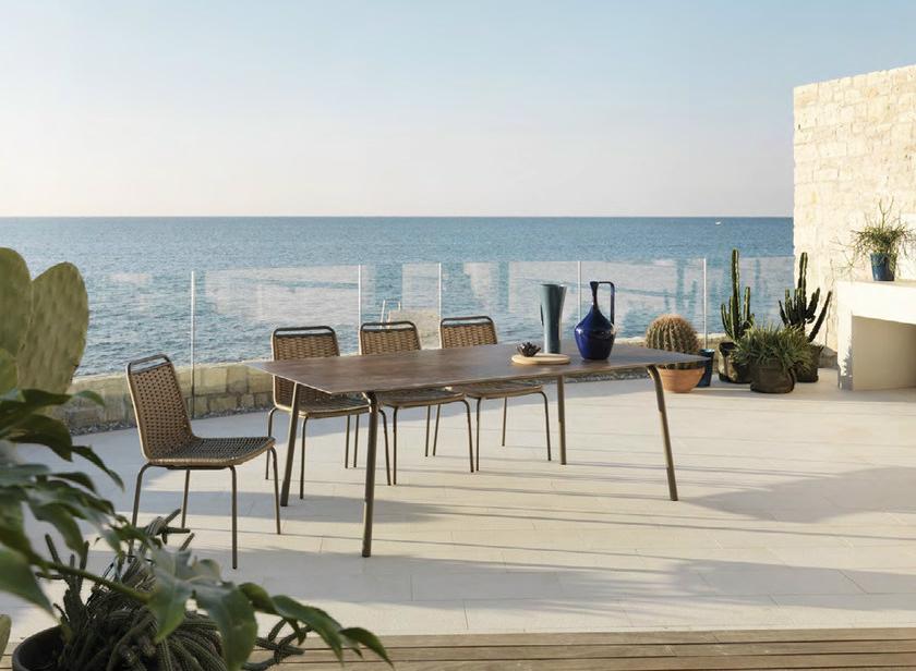 Roberti Садовый стул из веревки Portofino 9740 - Вид №1