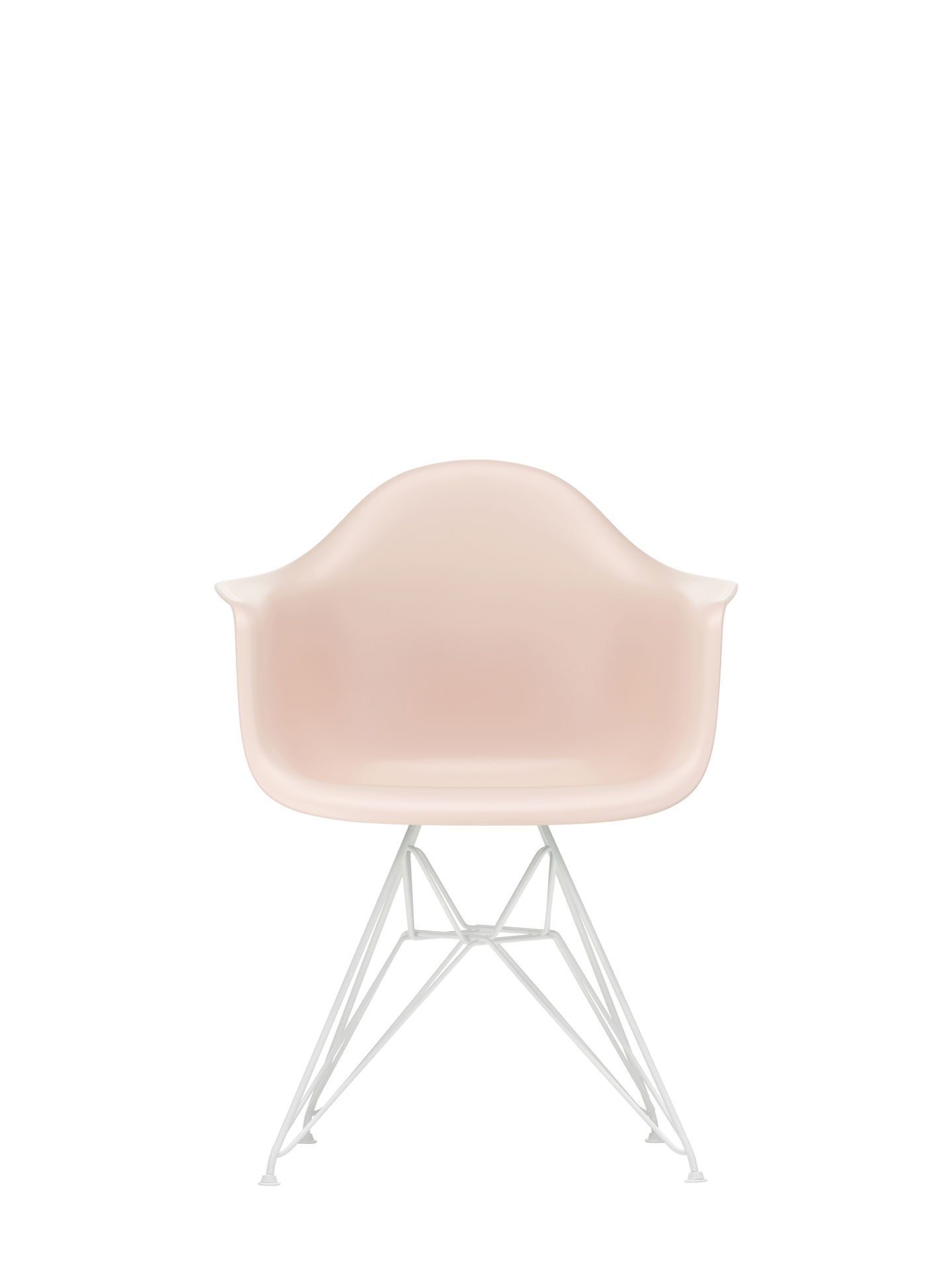 Стул с подлокотниками из полипропилена и ткани VITRA Eames Plastic Chair ARCH-00117709 - Вид №162