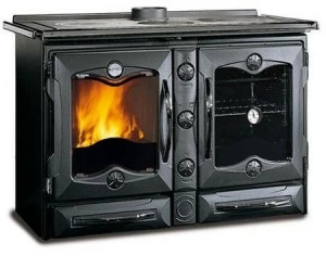 LA NORDICA EXTRAFLAME Дровяной печью