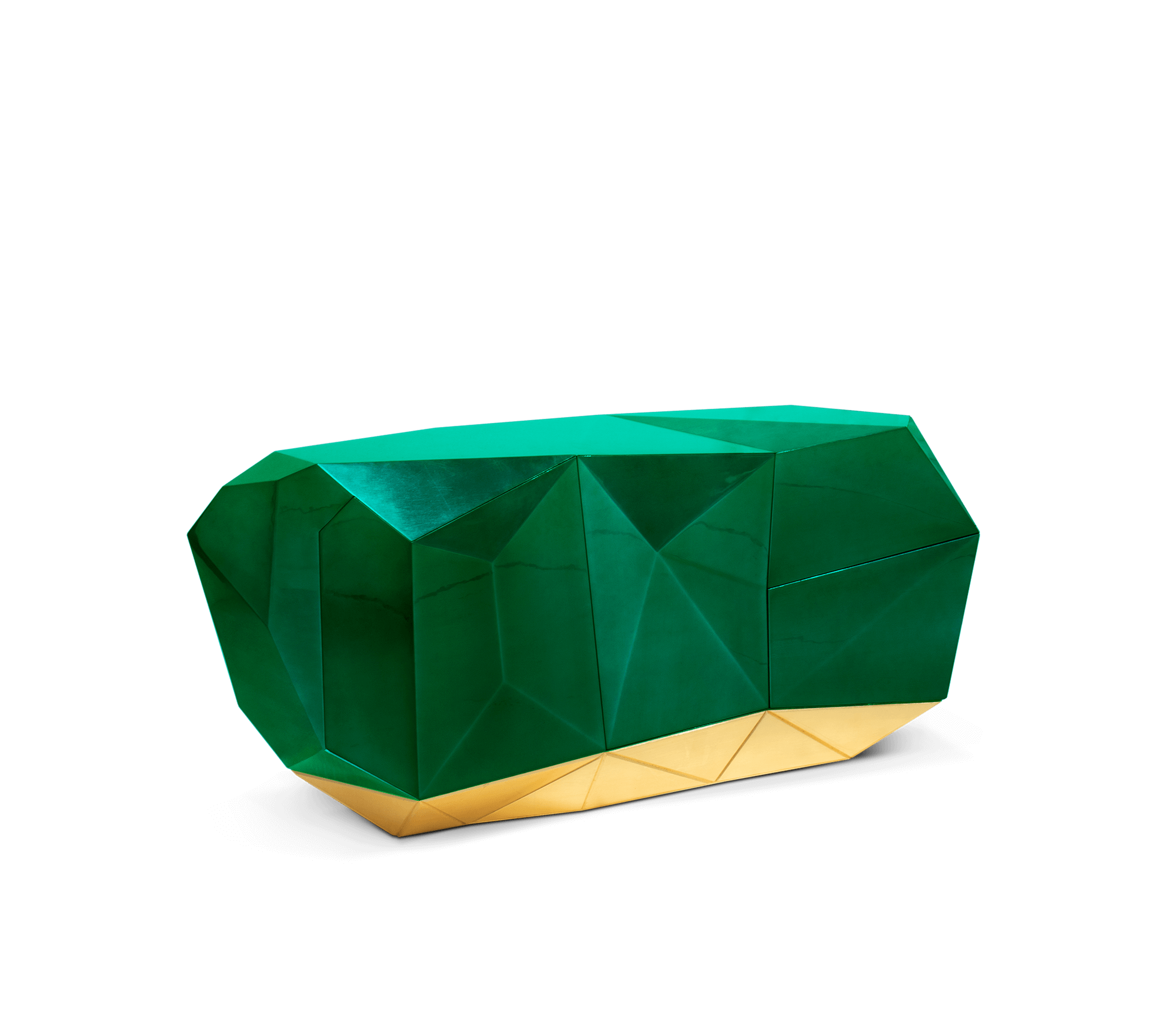 0-273 Сервант Diamond Emerald  Boca Do Lobo  - Вид №4