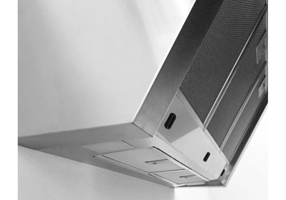 2450190 Вытяжка FL Slim белая 2450190 Fosterspa  - Вид №2