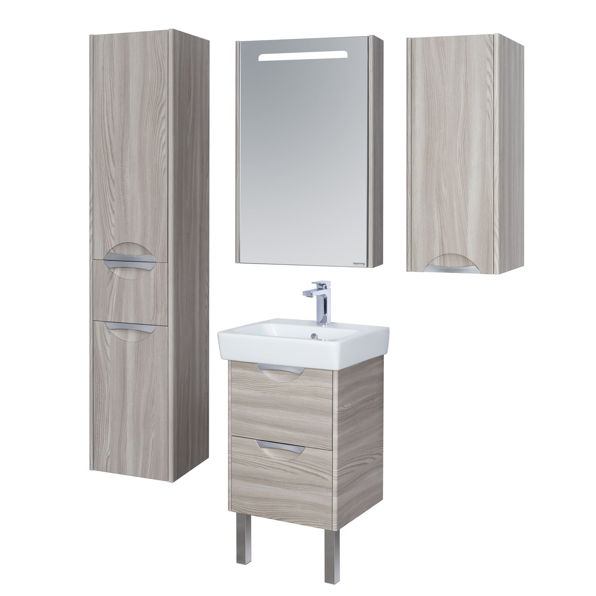 СИЛЬВА 50 1A211701SIW60 AQUATON - Вид №4