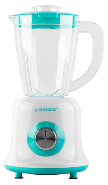 9082704 Блендер стационарный Endever SIGMA-202 белый STDN-0106230