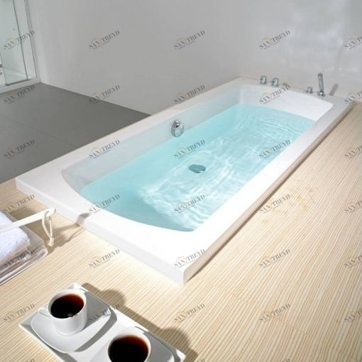 Ванна акриловая S125700003 System pool SP One XL SYSTEMPOOL Bathroom