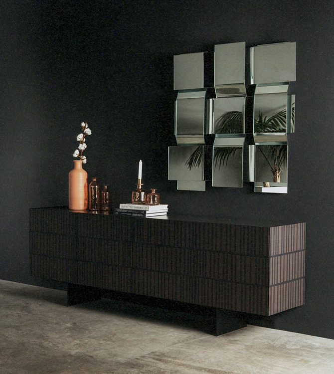 Тумба под TV FLAMINGO TONIN 8642 