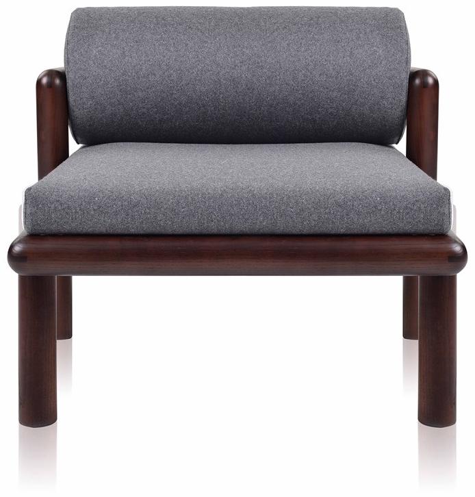 Wiener GTV Design Кресло из ткани Hold on sun-id-1399246 - Вид №1