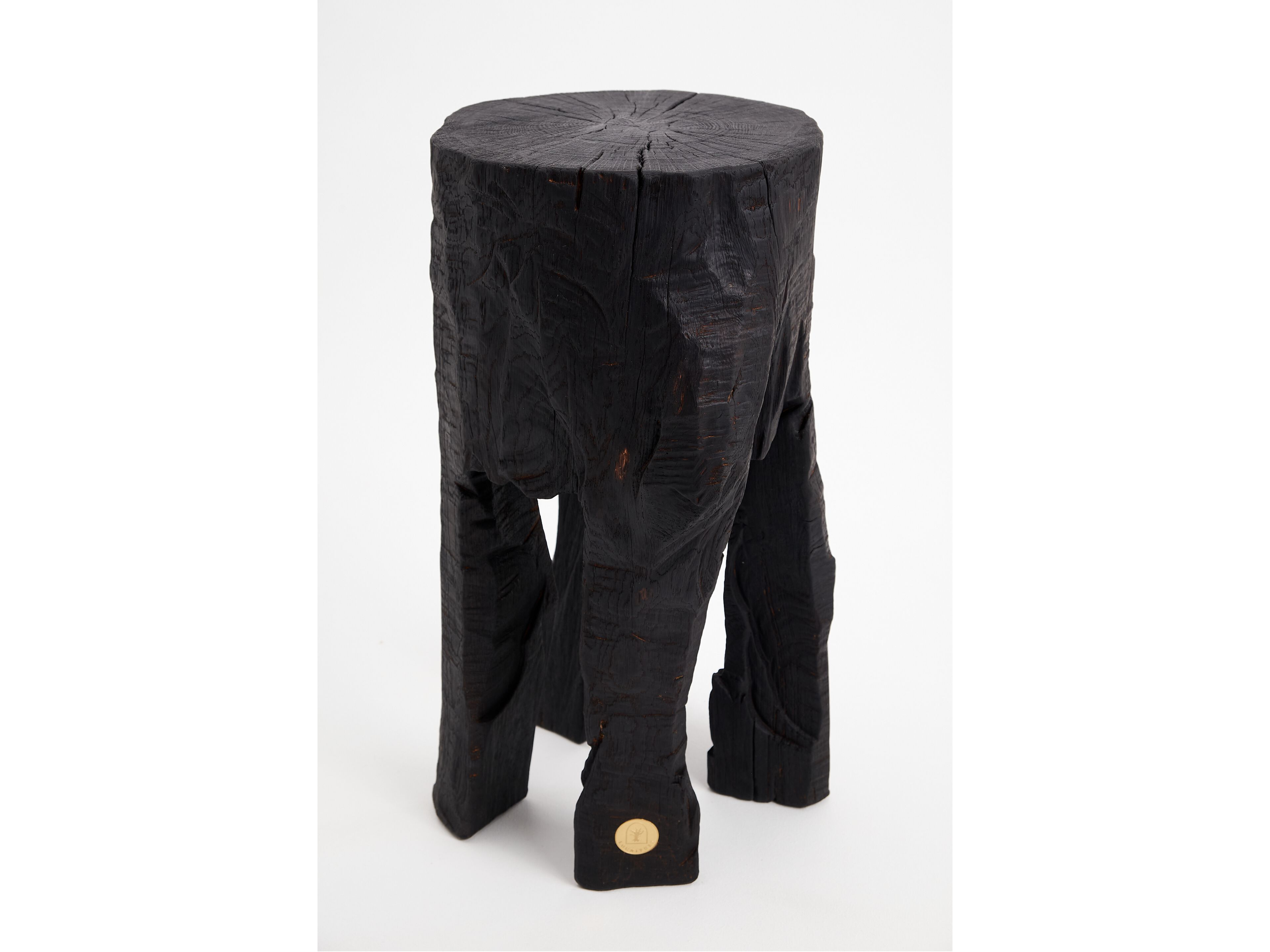 Дубовый журнальный столик / табурет Logniture Jownik ARCH-00062880