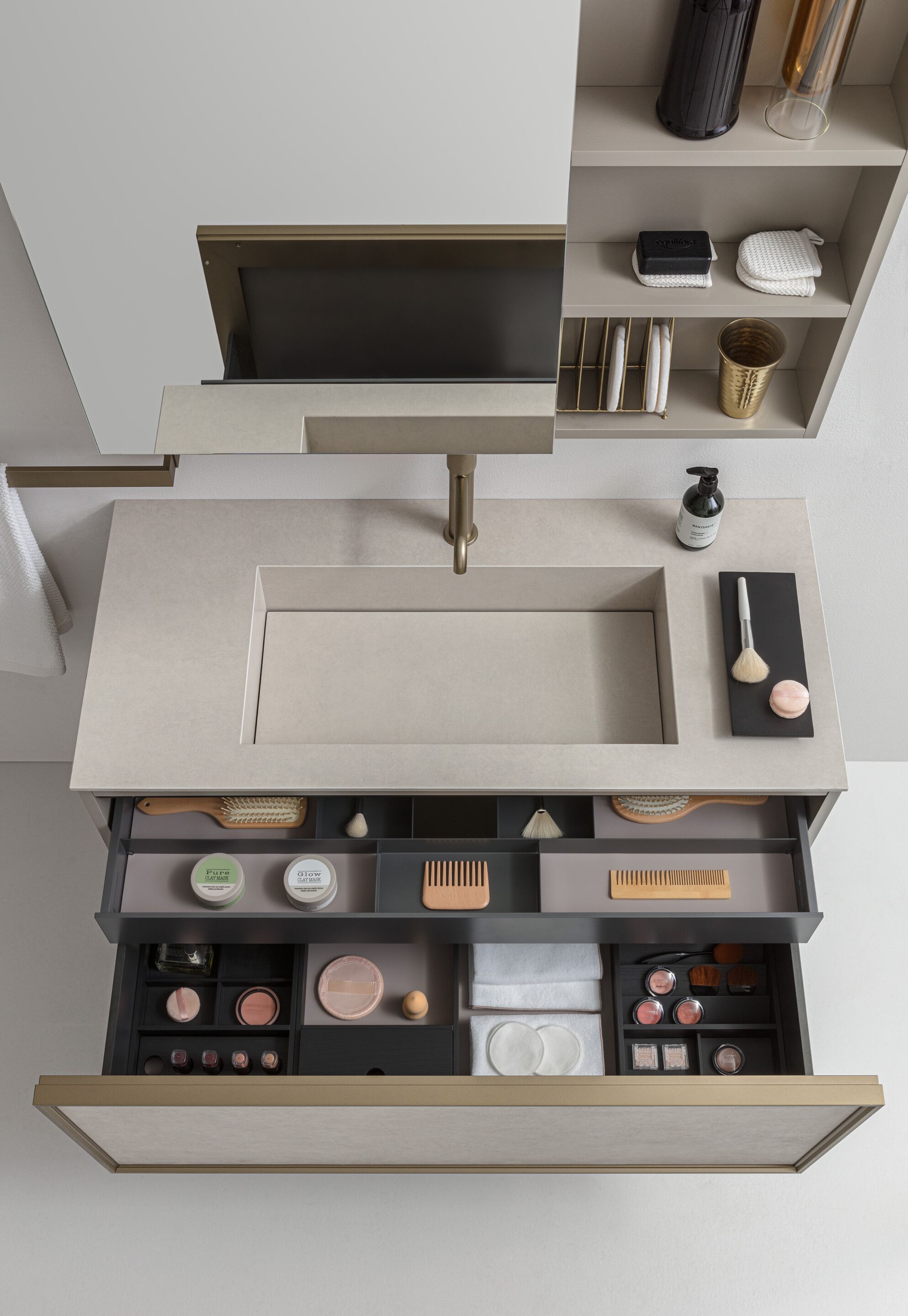 Мобильный, подвесной и ходовой с рукояткой ARBLU Horizon System ARCH-00033442 - Вид №1