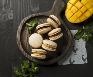 9397 Макарон из кедровой муки (вегетарианский) Вкусляндия