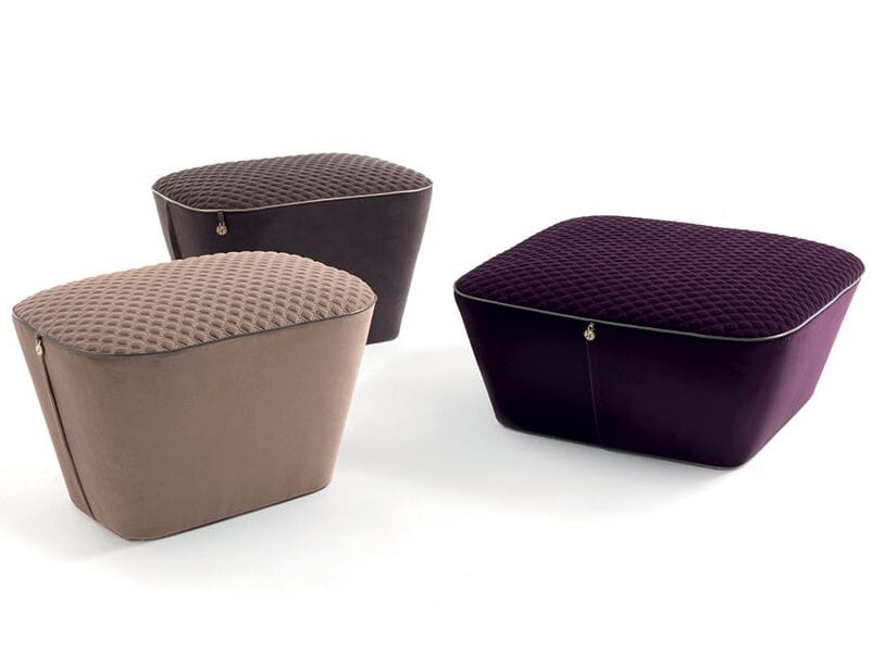 Ткань пуф Vittoria Frigerio DOSI ARCH-00139637