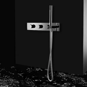 Смеситель термостатический для душа 7XELKTD1-EST Geda Nextage Xell скрытого монтажа