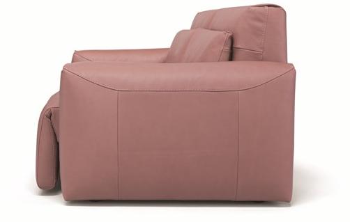 Egoitaliano Откидной кожаный диван с электроприводом sun-id-1492443 - Вид №3