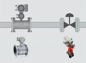 Betoncablo Электромеханический регулятор расхода Rp regolatori di portata