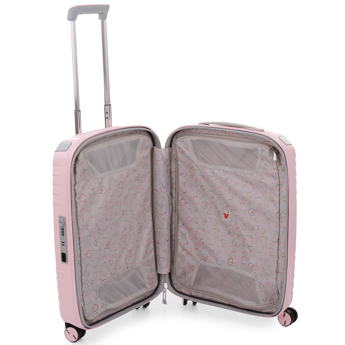 5773-1111 Чемодан 5773 Cabin Trolley 55 Roncato Ypsilon - Вид №5