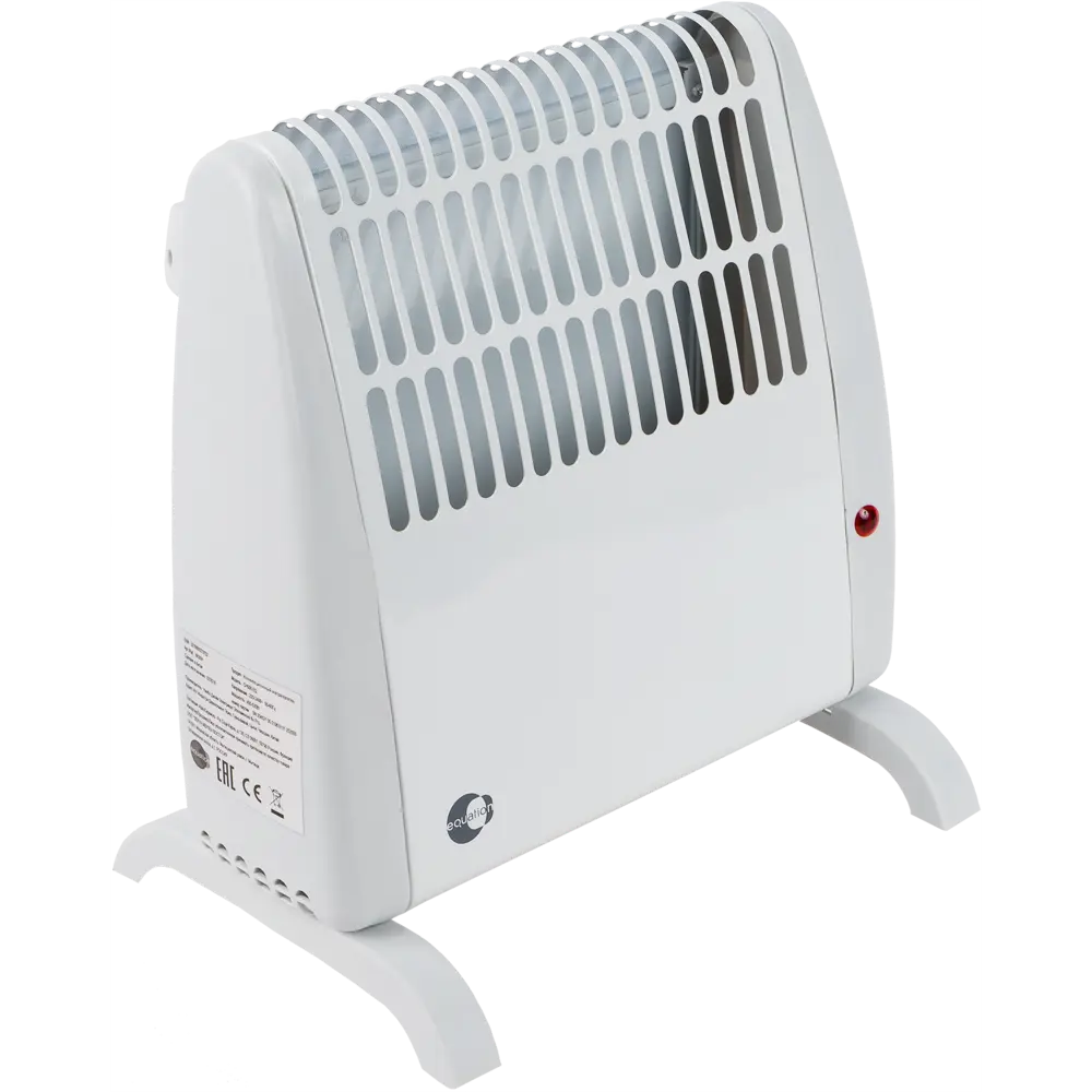 Конвектор электрический напольный Equation с механическим термостатом, 500 Вт STLM-2014687 - Вид №1