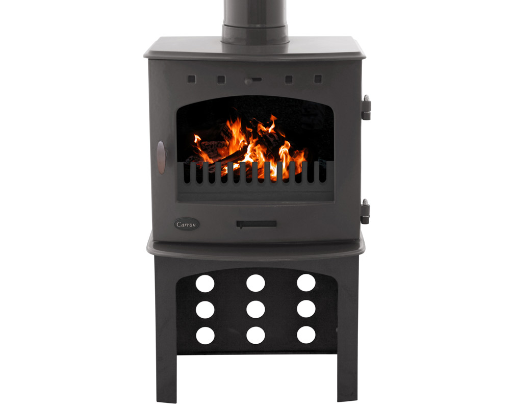 BHC131 Печные бревенчатые магазины Carron 7.3KW Сarronheating  - Вид №6