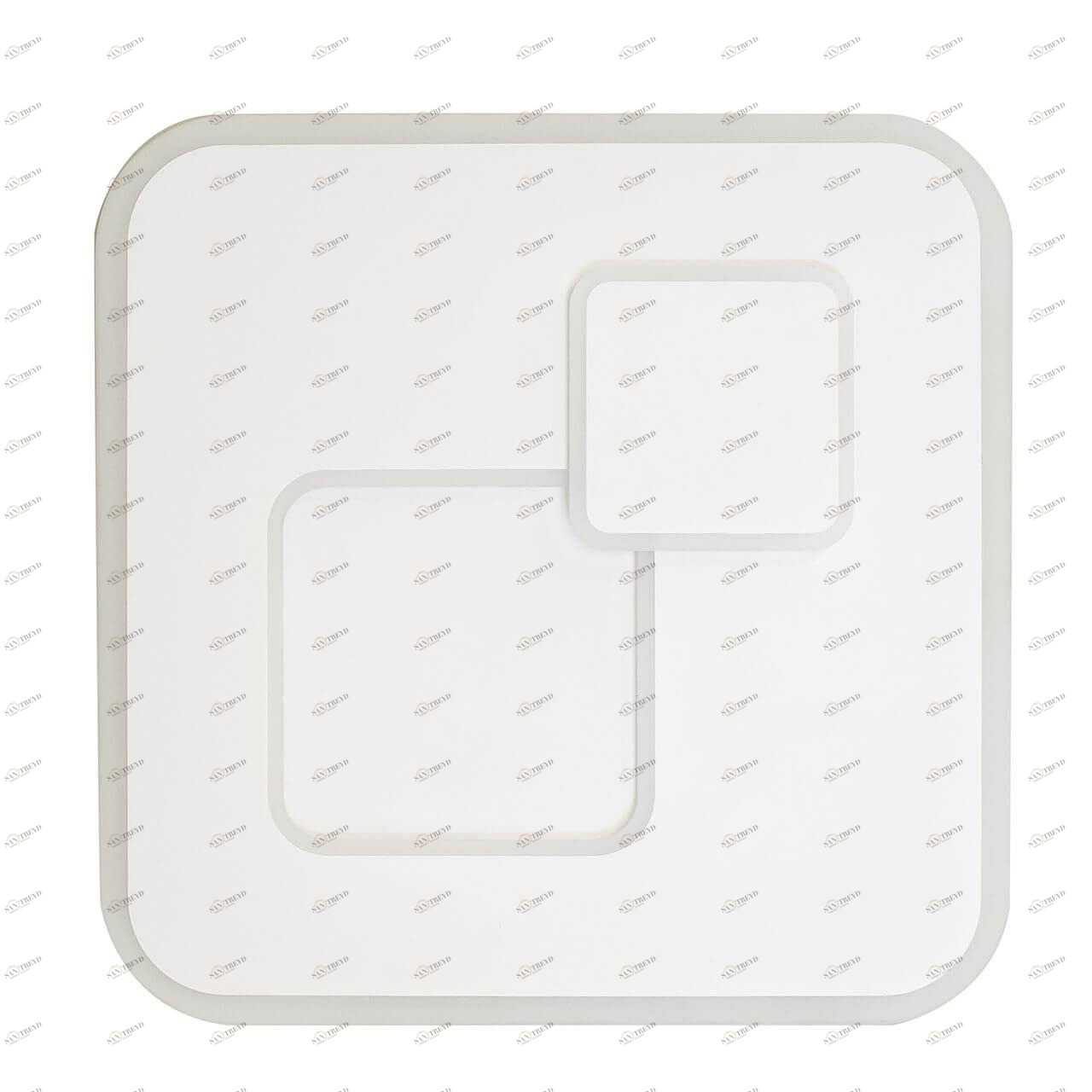 Потолочный светильник светодиодный белый Quad 6455 MANTRA QUAD 00-3890712 Белый