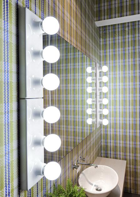 Ceramica Flaminia Настенный светильник для ванной Make-up Mklp - Вид №4