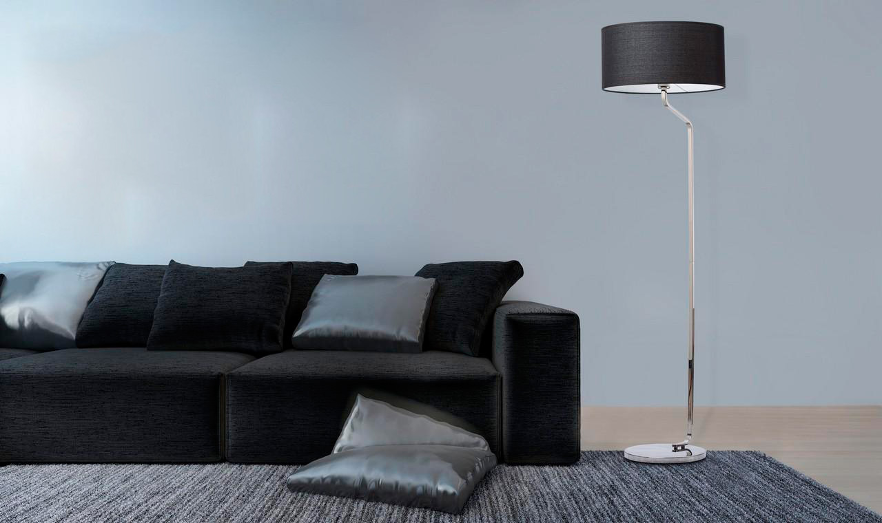 Торшер MW-Light Шаратон 1 628040301 MW-LIGHT  180949 Черный  - Вид №1