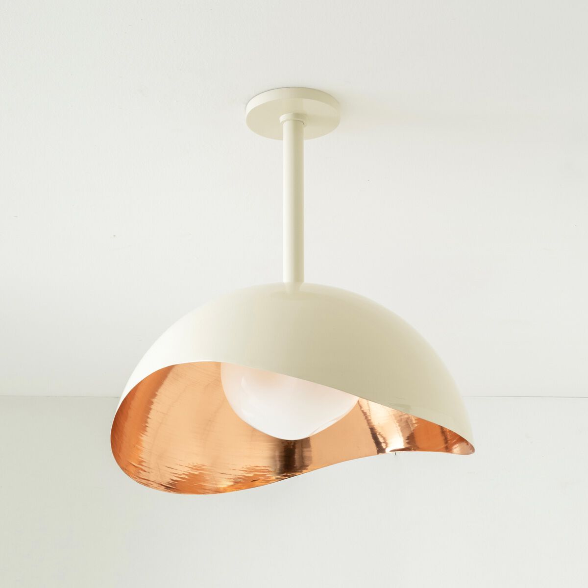 Латунный потолочный светильник GASPARE ASARO жемчуг ARCH-00015282 - Вид №7