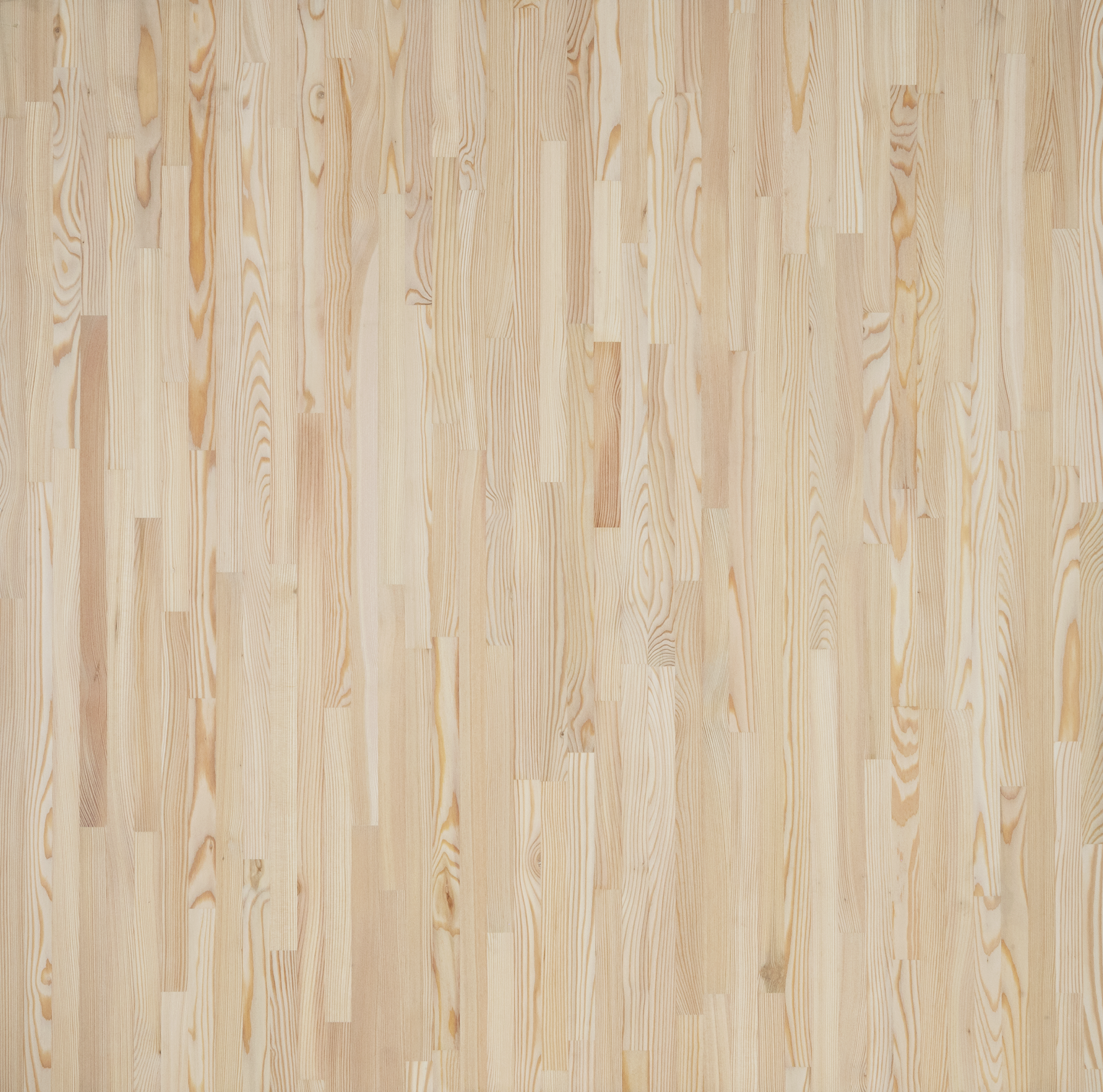 84372055 Площадка лестничная сращенная лиственница сорт Экстра 40х1000х1000мм STLM-0048795 Santreyd  - Вид №2