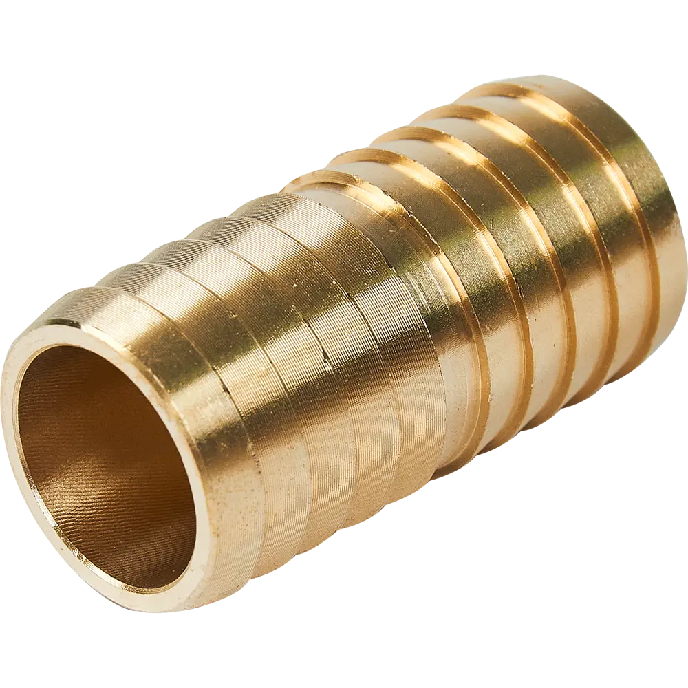 Соединитель Aquasfera для шлангов 1 дюйм латунный 84657564 STLM-0053304